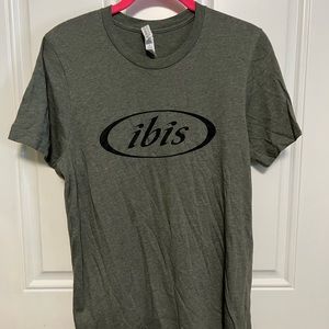 ibis grey shirt